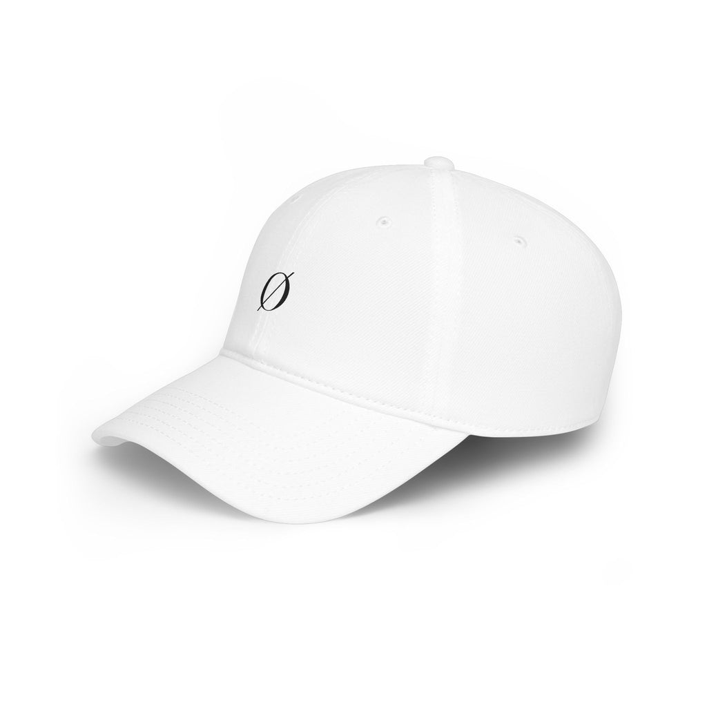 THE CAP — WHITE