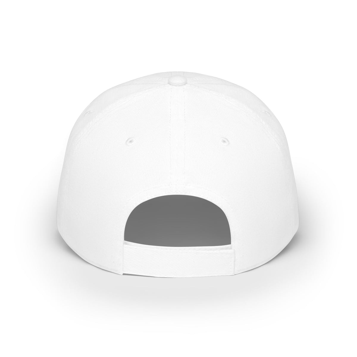 THE CAP — WHITE