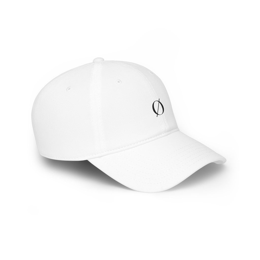 THE CAP — WHITE