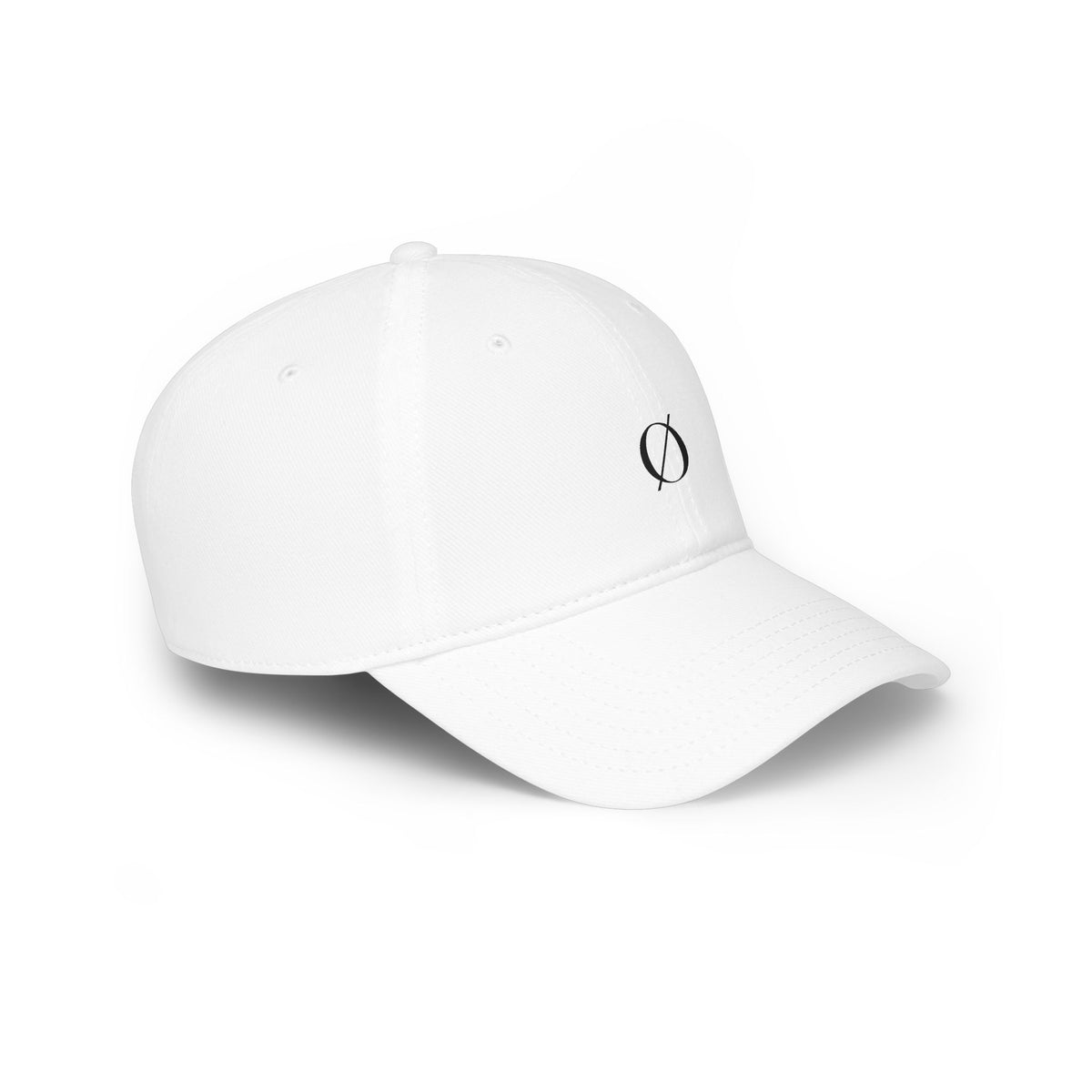 THE CAP — WHITE