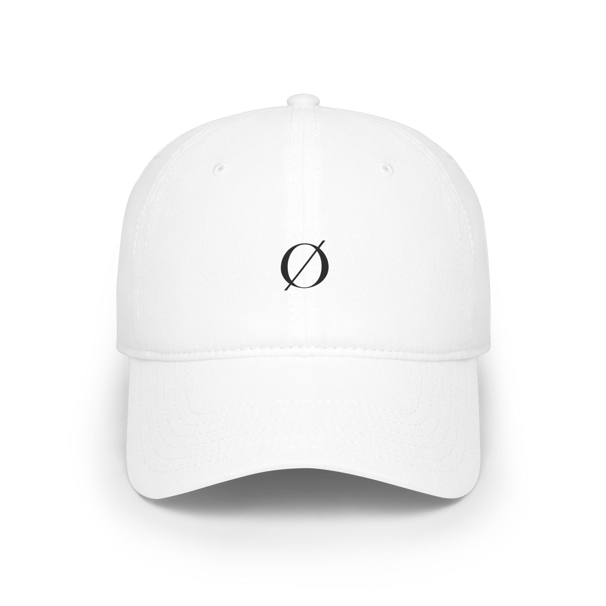 THE CAP — WHITE